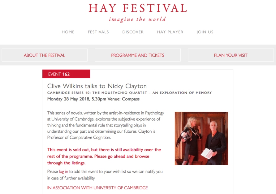 Clive Wilkins Nicky Clayton Hay Festival 2018.jpg